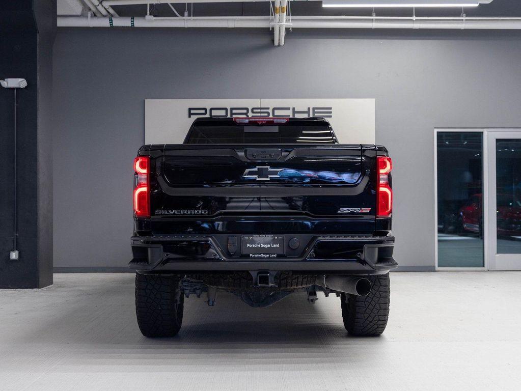 used 2024 Chevrolet Silverado 2500 car, priced at $72,990