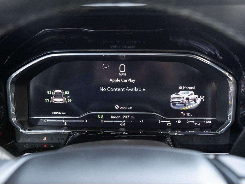 used 2024 Chevrolet Silverado 2500 car, priced at $72,990