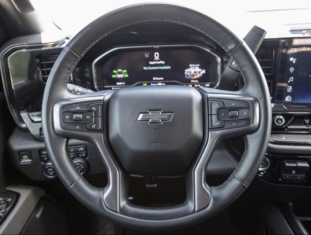 used 2024 Chevrolet Silverado 2500 car, priced at $72,990