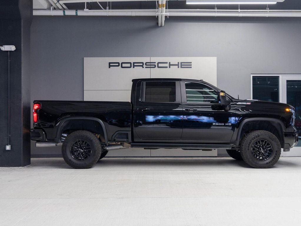 used 2024 Chevrolet Silverado 2500 car, priced at $72,990