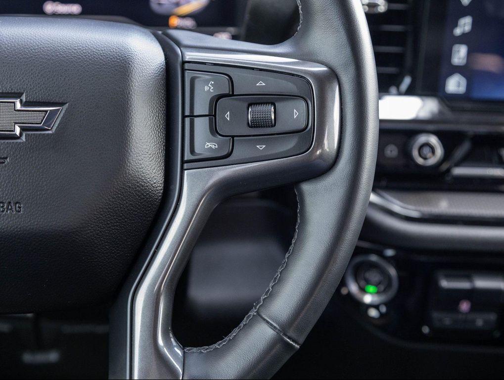 used 2024 Chevrolet Silverado 2500 car, priced at $72,990