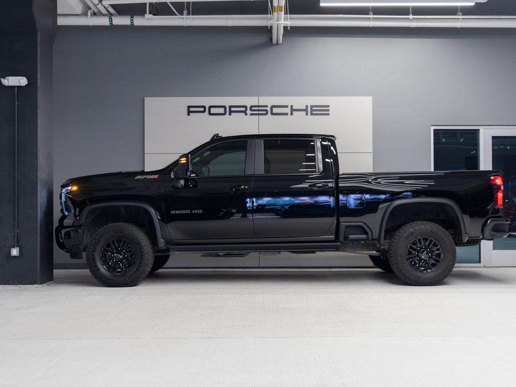 used 2024 Chevrolet Silverado 2500 car, priced at $72,990