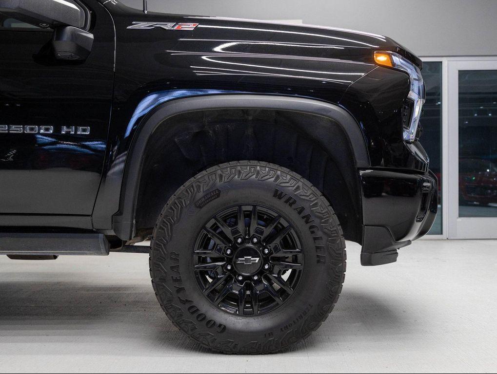used 2024 Chevrolet Silverado 2500 car, priced at $72,990