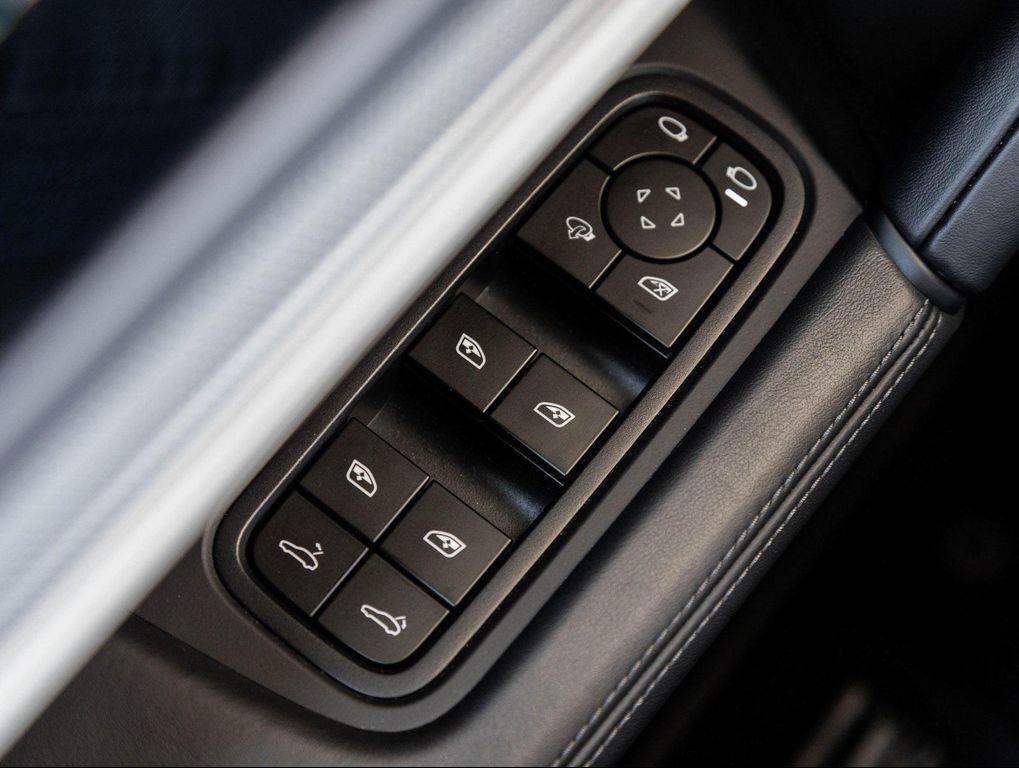used 2024 Porsche Cayenne car, priced at $85,990