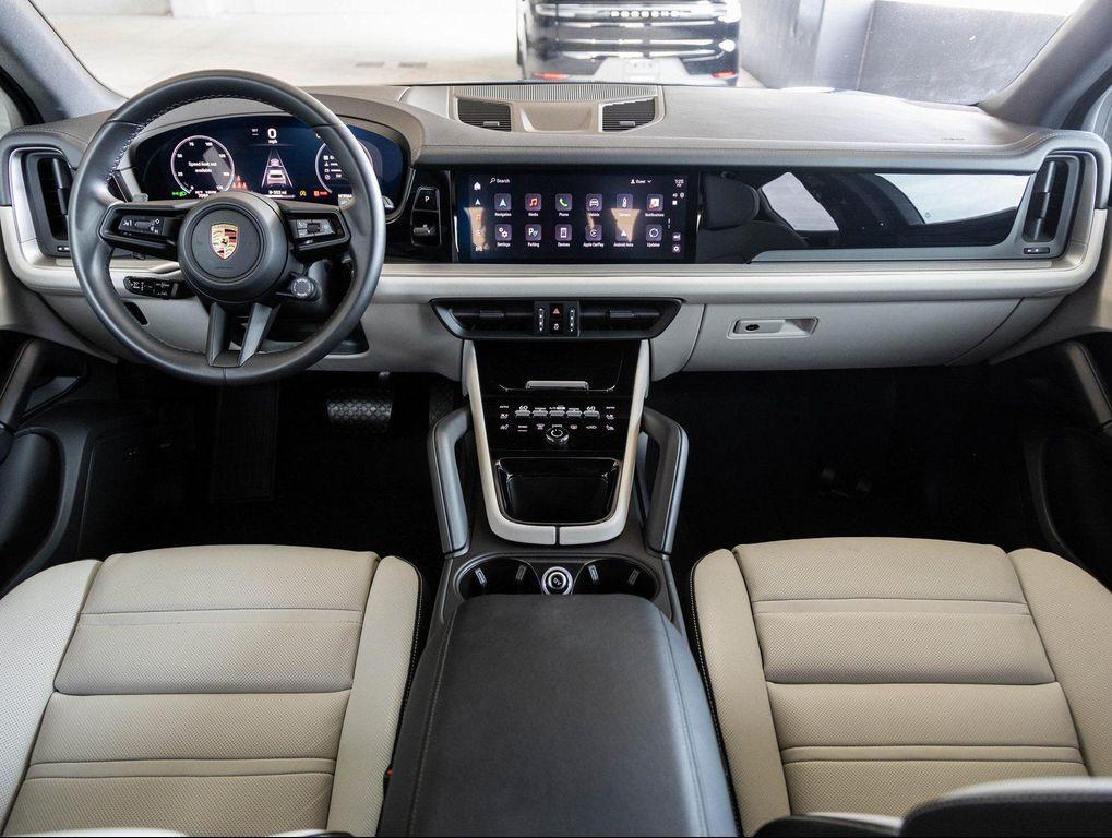 used 2024 Porsche Cayenne car, priced at $85,990