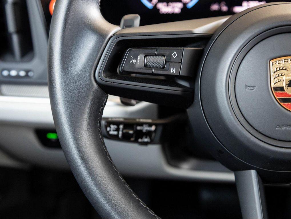 used 2024 Porsche Cayenne car, priced at $85,990