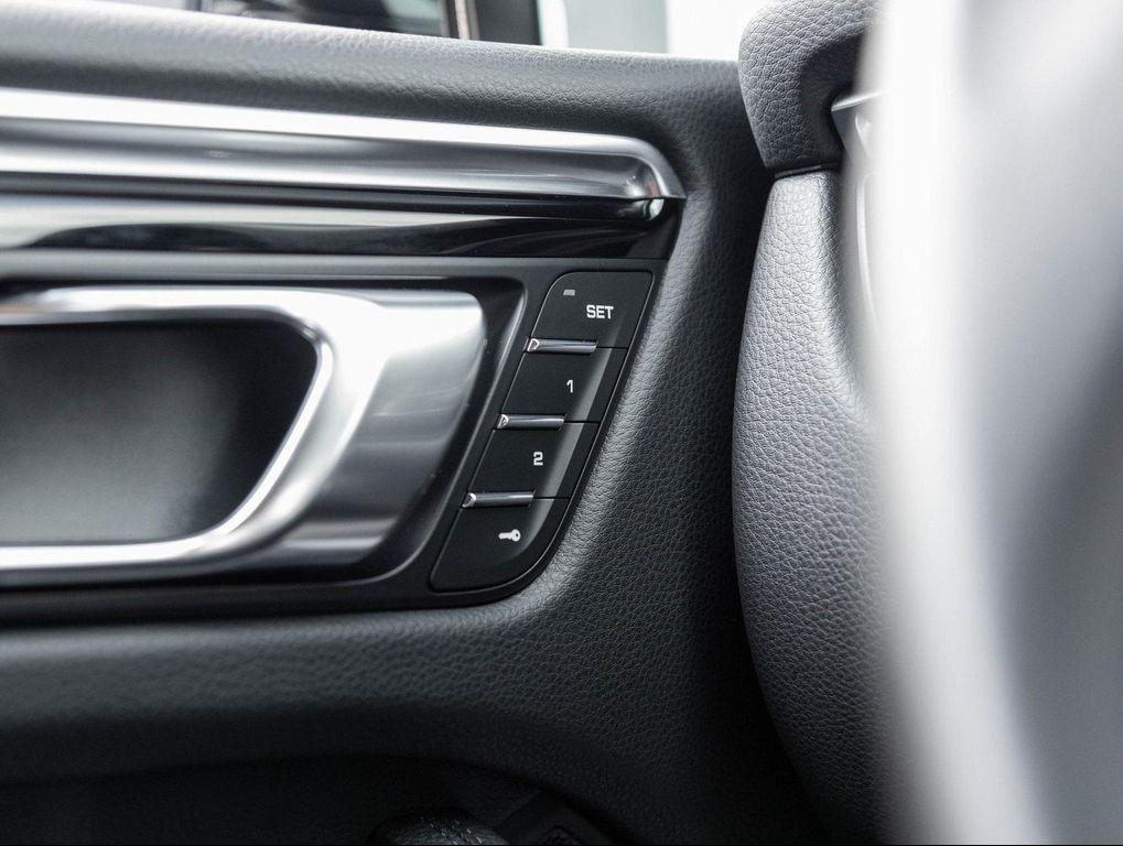 used 2023 Porsche Macan car, priced at $49,990