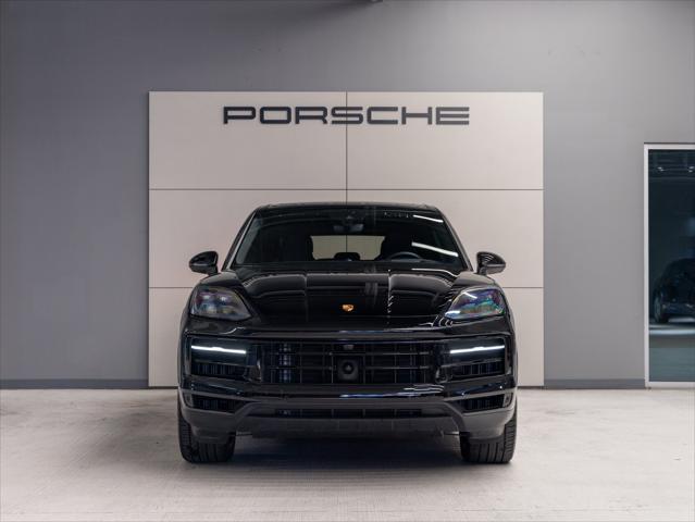 used 2024 Porsche Cayenne E-Hybrid car, priced at $109,990