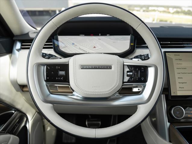 used 2023 Land Rover Range Rover car, priced at $107,990