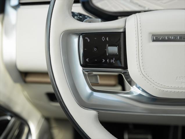 used 2023 Land Rover Range Rover car, priced at $107,990