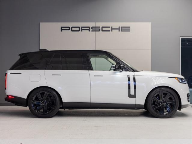 used 2023 Land Rover Range Rover car, priced at $107,990