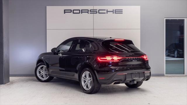 used 2024 Porsche Macan car, priced at $59,090