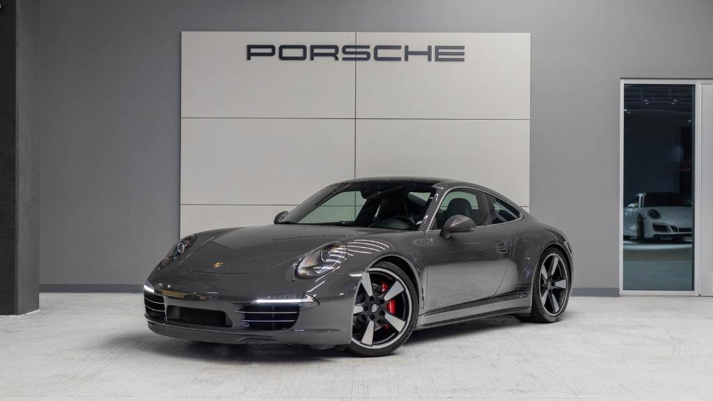 used 2014 Porsche 911 car, priced at $133,990