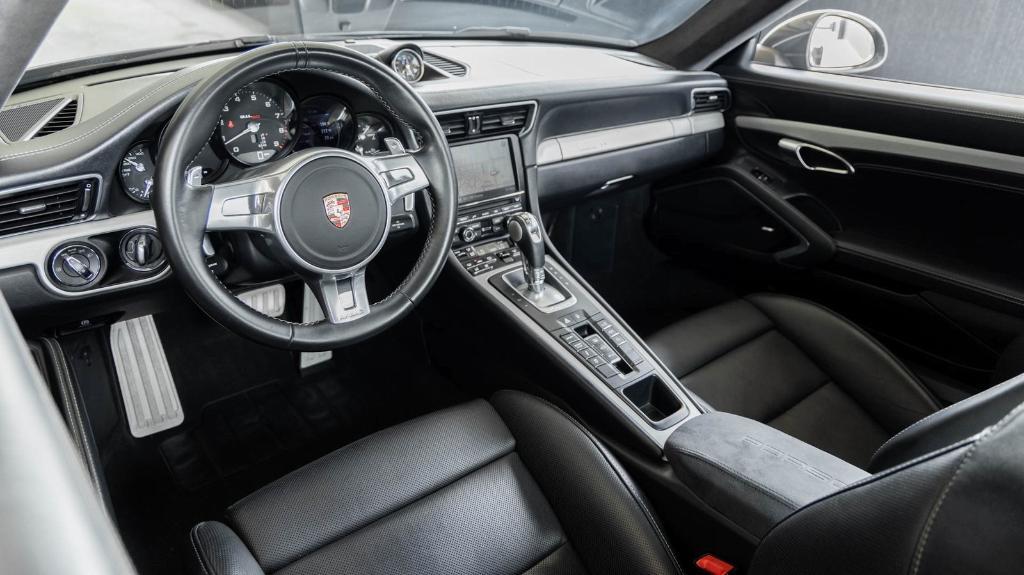 used 2014 Porsche 911 car, priced at $133,990