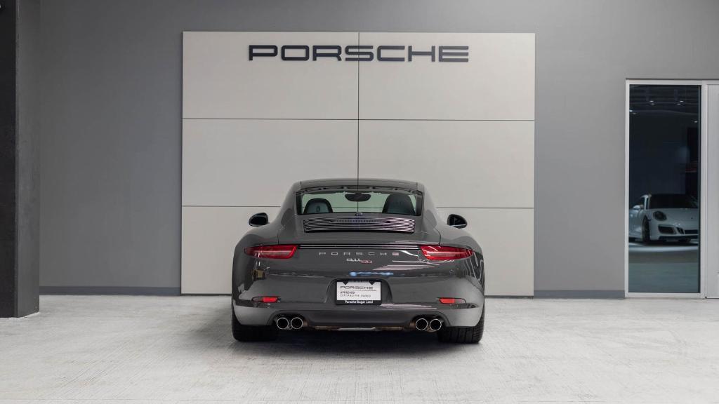 used 2014 Porsche 911 car, priced at $133,990