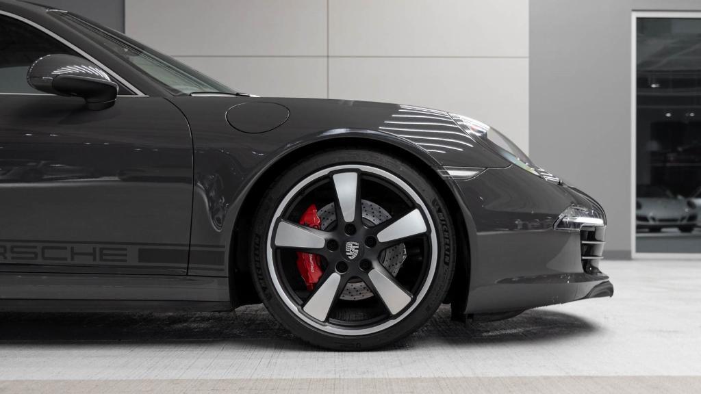used 2014 Porsche 911 car, priced at $133,990