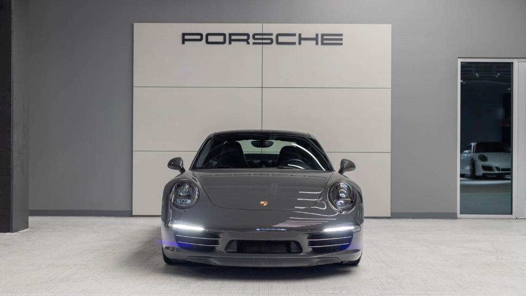 used 2014 Porsche 911 car, priced at $133,990