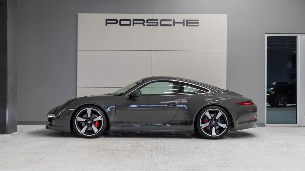 used 2014 Porsche 911 car, priced at $133,990