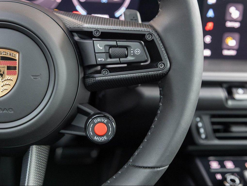 used 2025 Porsche 911 car, priced at $163,990