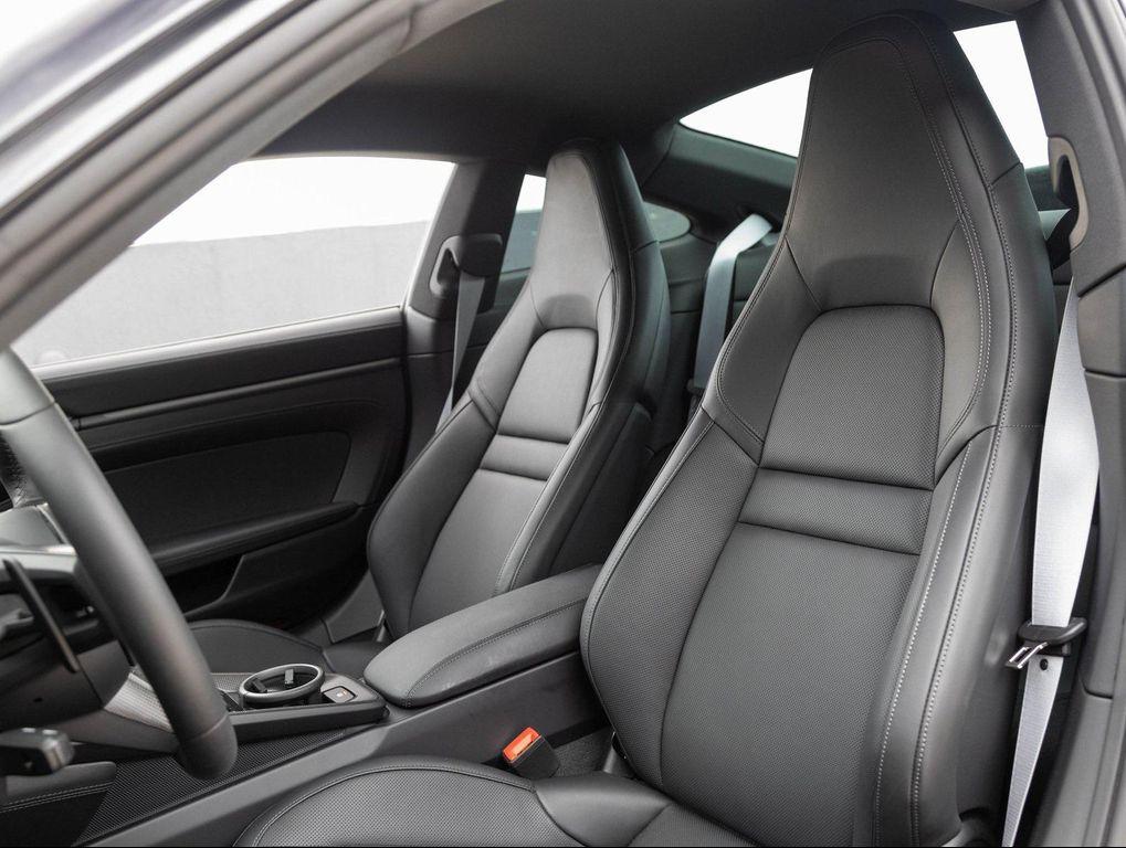 used 2025 Porsche 911 car, priced at $163,990