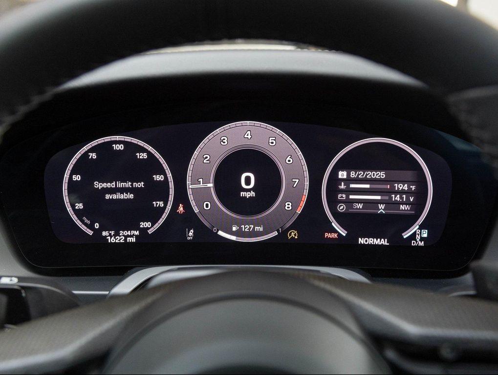used 2025 Porsche 911 car, priced at $163,990