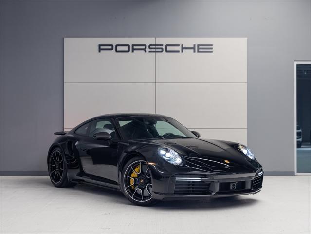 used 2024 Porsche 911 car, priced at $304,990