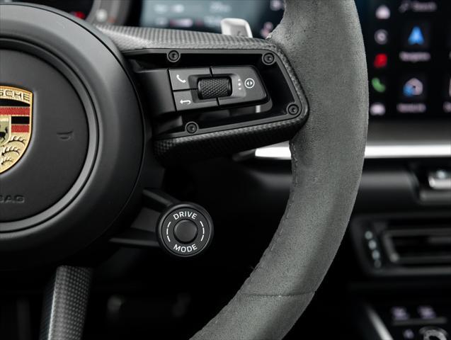 used 2024 Porsche 911 car, priced at $304,990