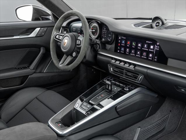 used 2024 Porsche 911 car, priced at $304,990
