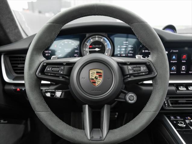 used 2024 Porsche 911 car, priced at $304,990