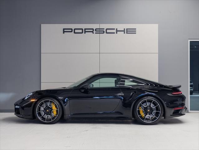used 2024 Porsche 911 car, priced at $304,990