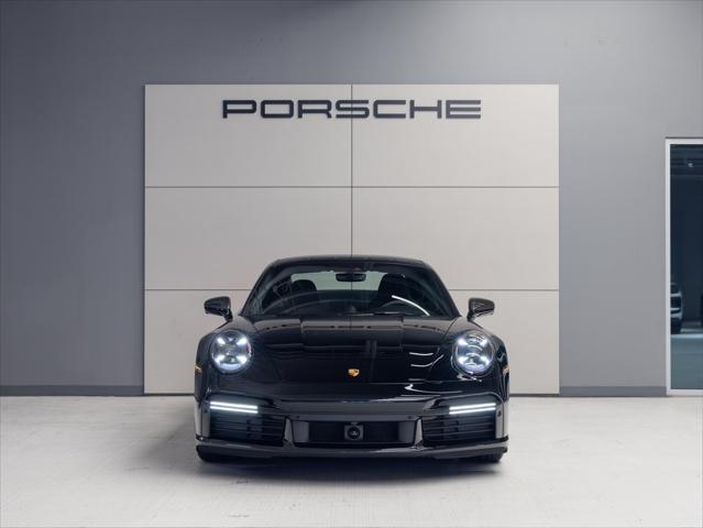 used 2024 Porsche 911 car, priced at $304,990