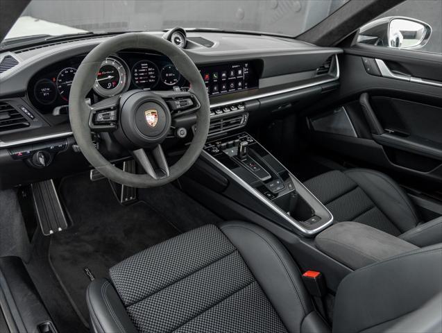 used 2024 Porsche 911 car, priced at $304,990