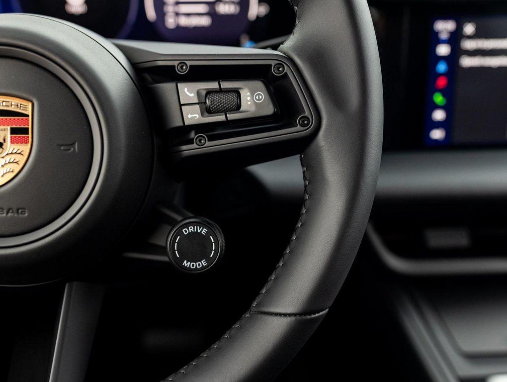 used 2025 Porsche Macan car, priced at $79,990