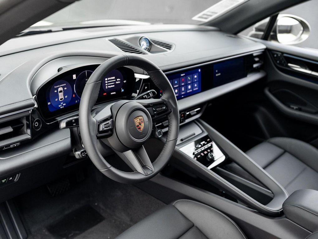 used 2025 Porsche Macan car, priced at $79,990
