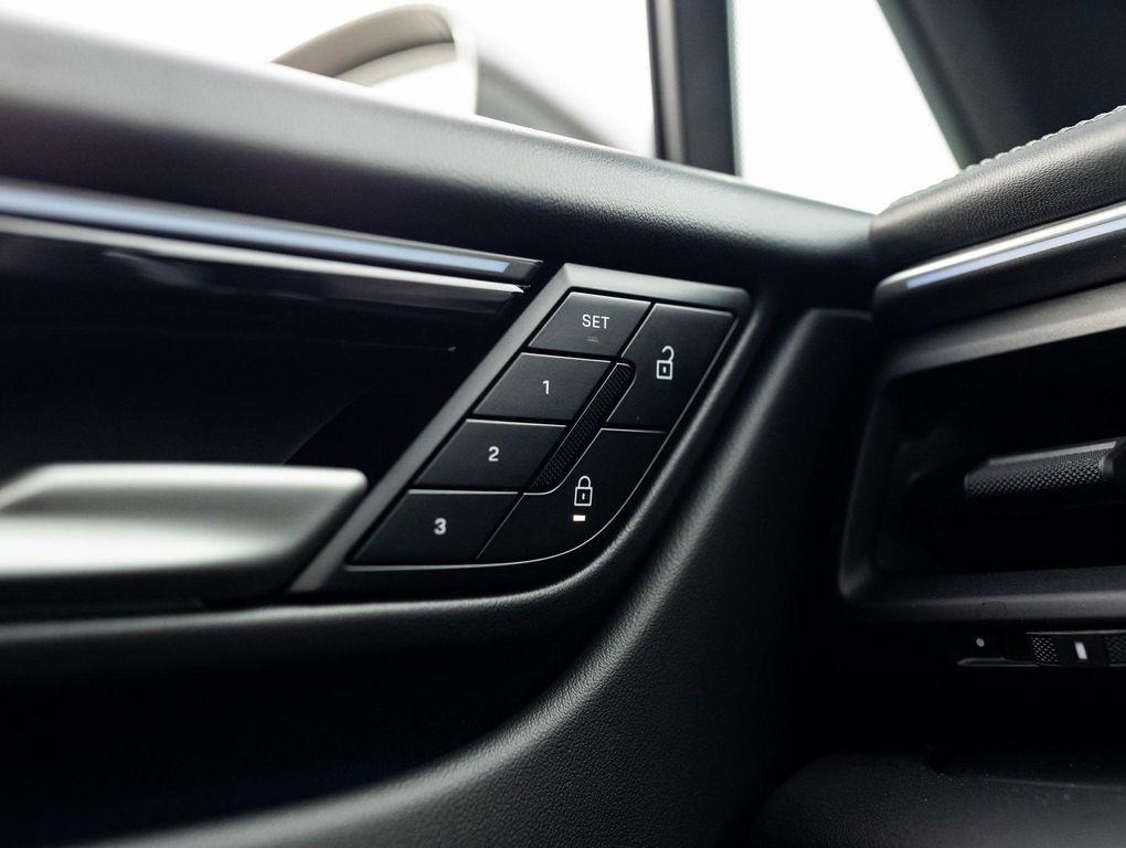 used 2025 Porsche Macan car, priced at $79,990