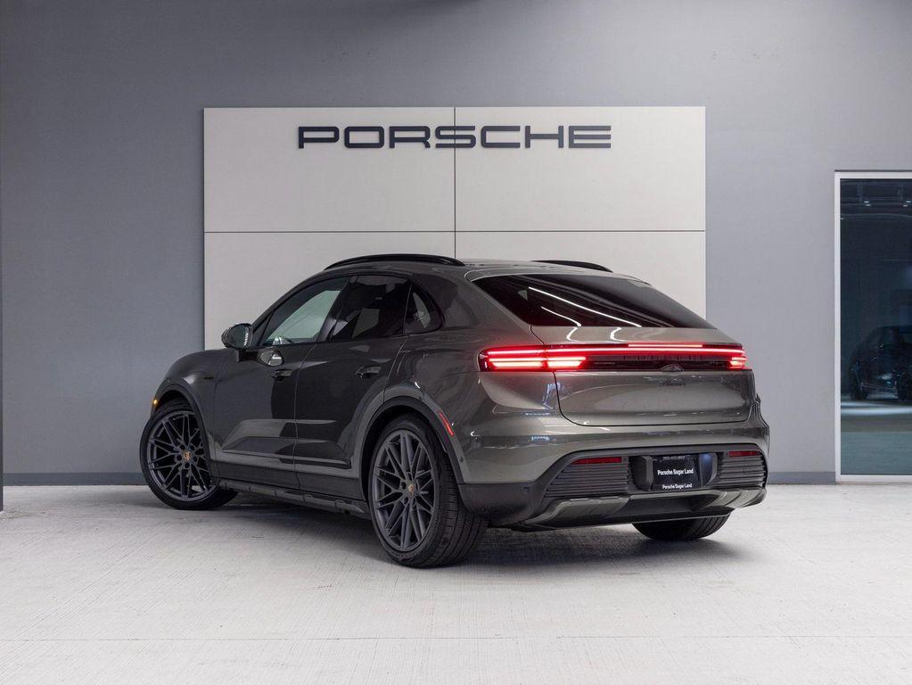 used 2025 Porsche Macan car, priced at $79,990