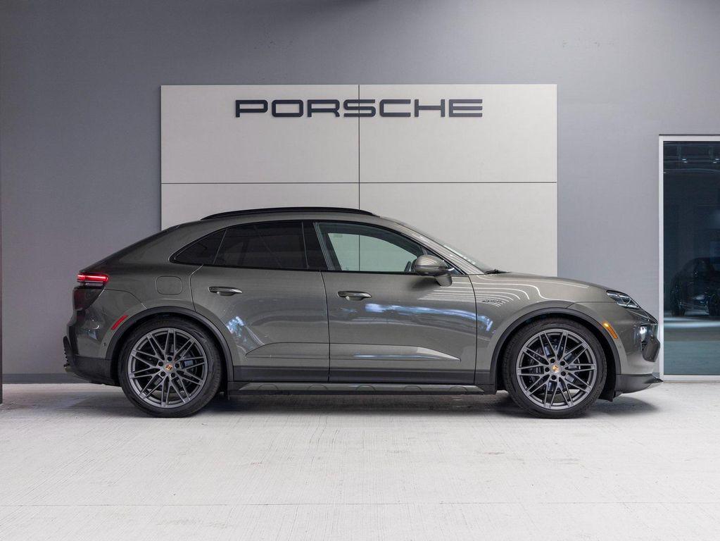 used 2025 Porsche Macan car, priced at $79,990