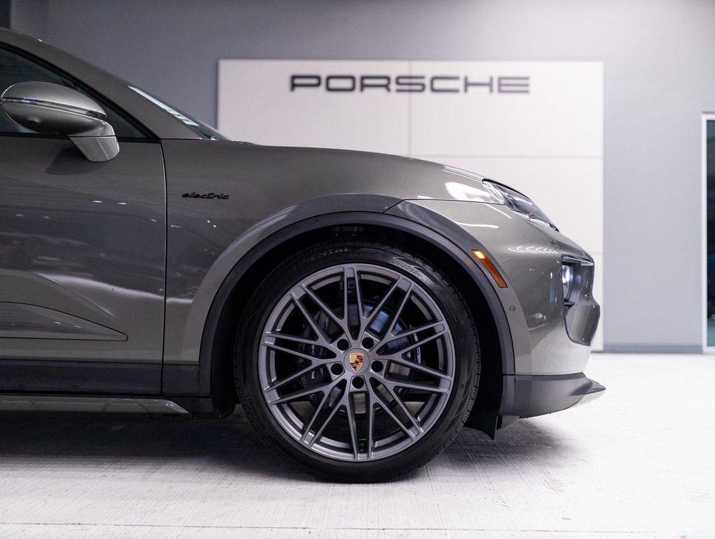 used 2025 Porsche Macan car, priced at $79,990