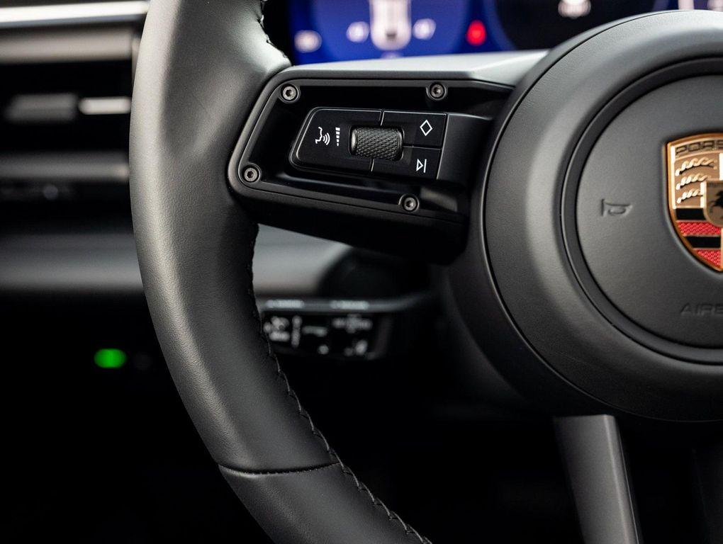 used 2025 Porsche Macan car, priced at $79,990