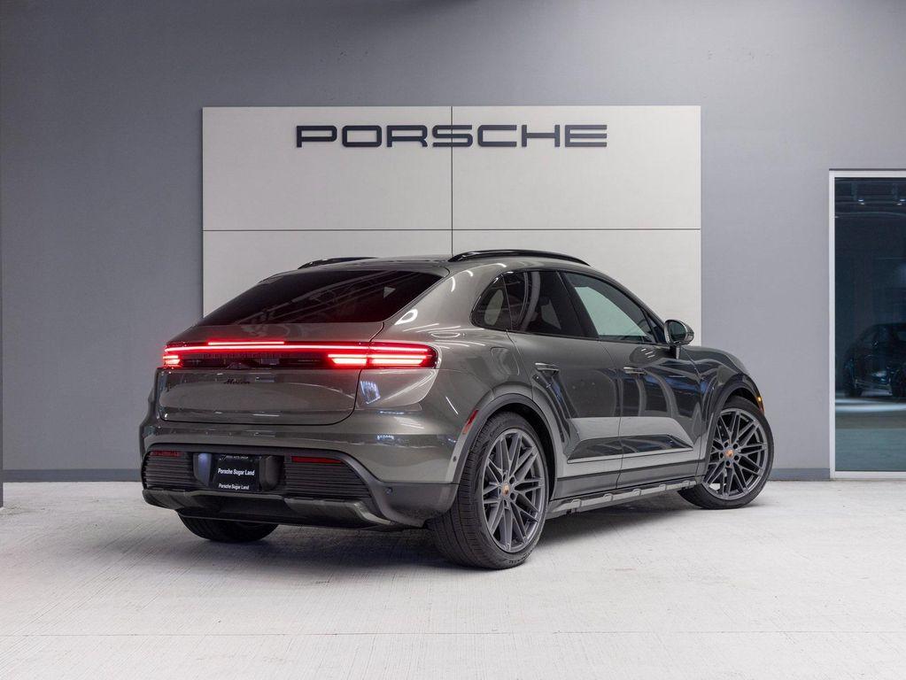 used 2025 Porsche Macan car, priced at $79,990