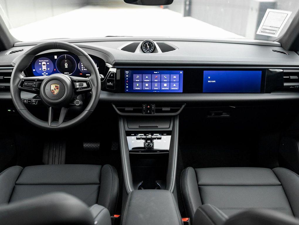 used 2025 Porsche Macan car, priced at $79,990