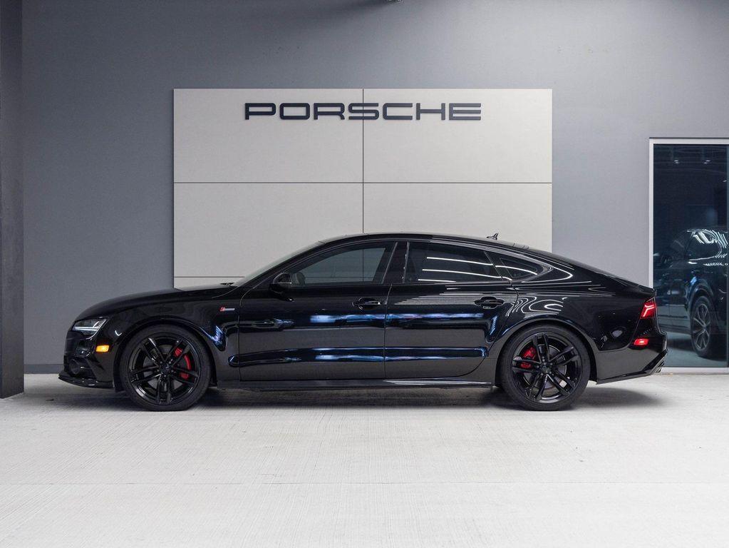 used 2018 Audi A7 car, priced at $23,990