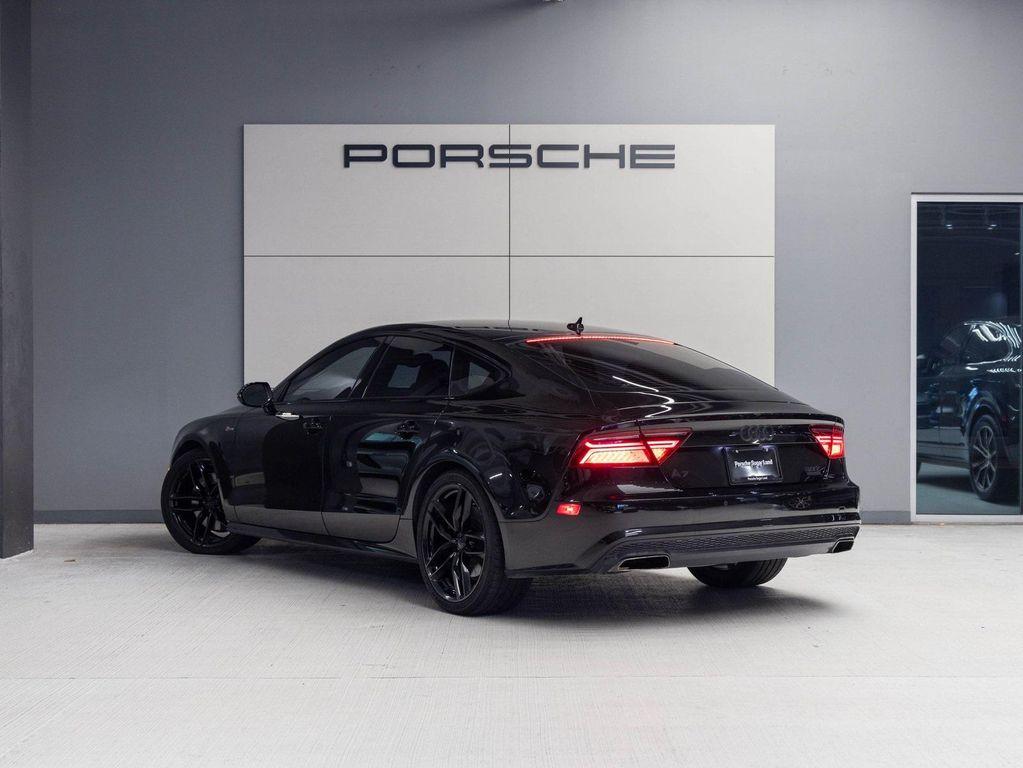 used 2018 Audi A7 car, priced at $23,990