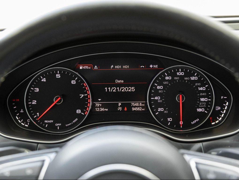 used 2018 Audi A7 car, priced at $23,990