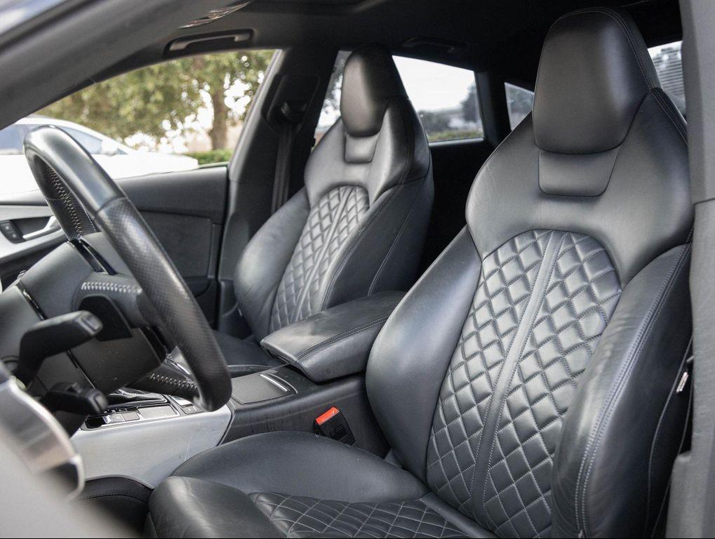 used 2018 Audi A7 car, priced at $23,990