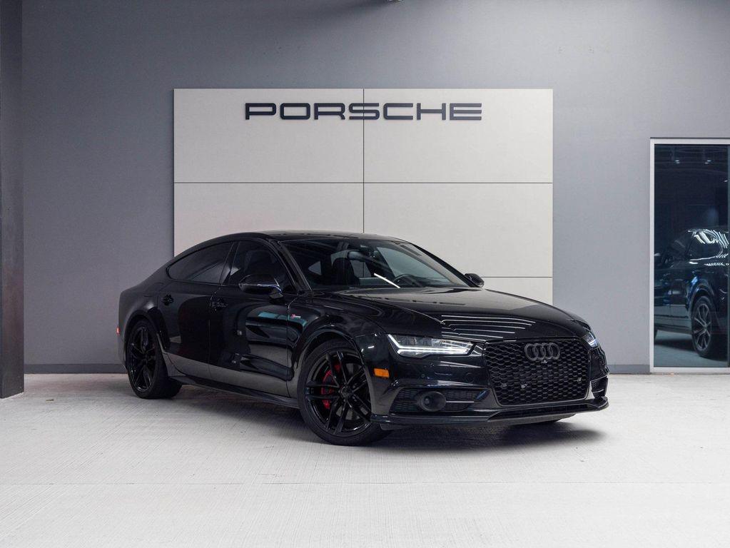 used 2018 Audi A7 car, priced at $23,990