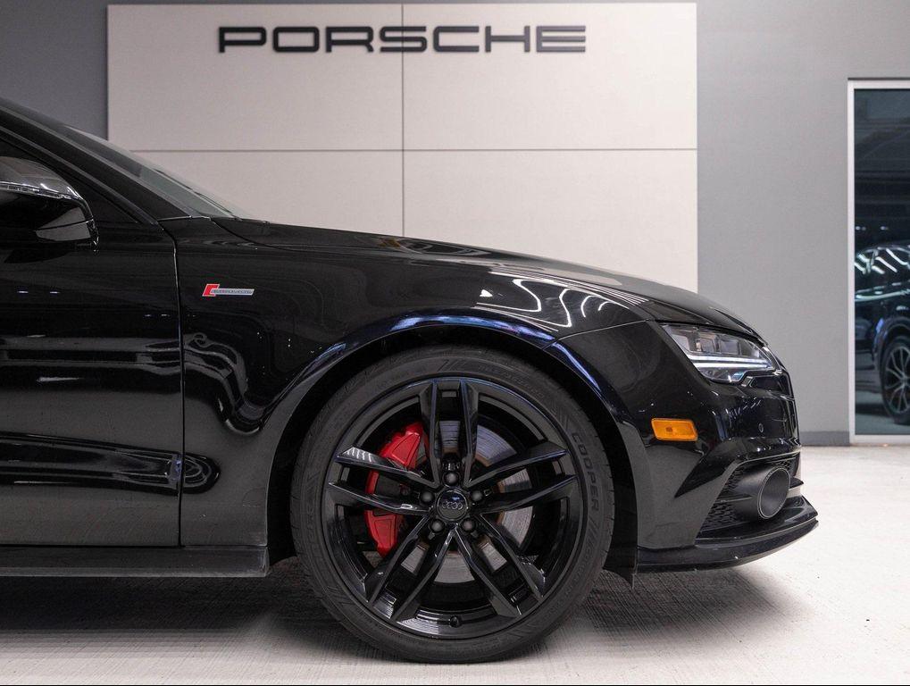 used 2018 Audi A7 car, priced at $23,990