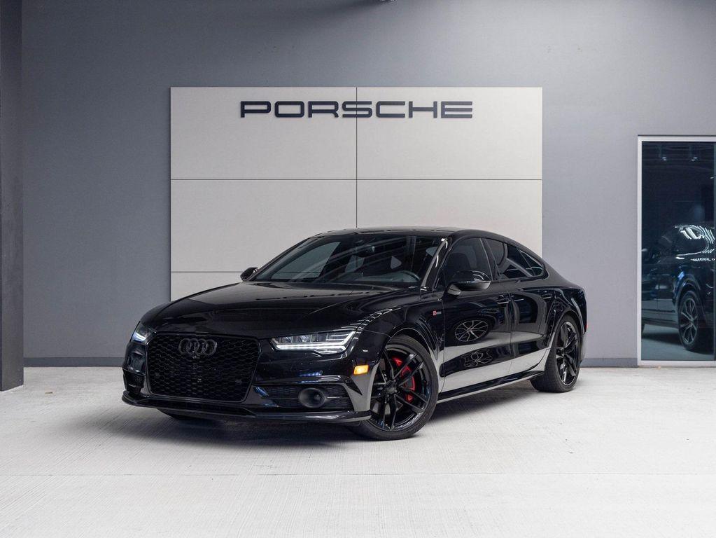 used 2018 Audi A7 car, priced at $23,990