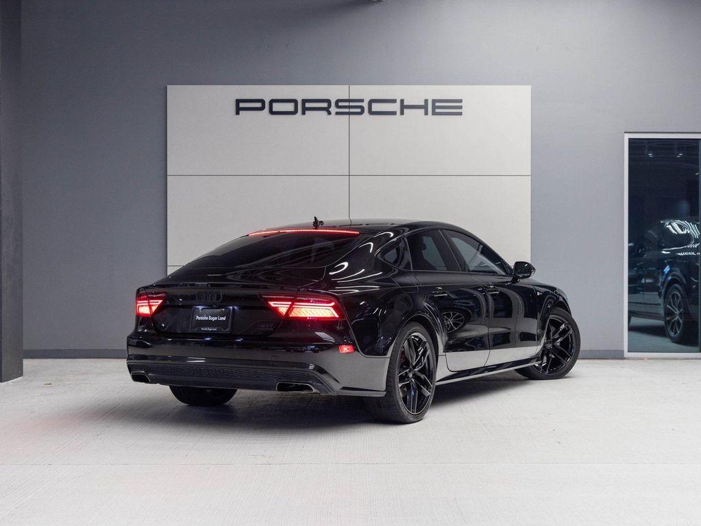 used 2018 Audi A7 car, priced at $23,990