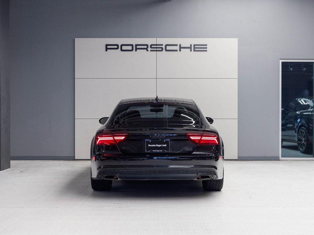 used 2018 Audi A7 car, priced at $23,990